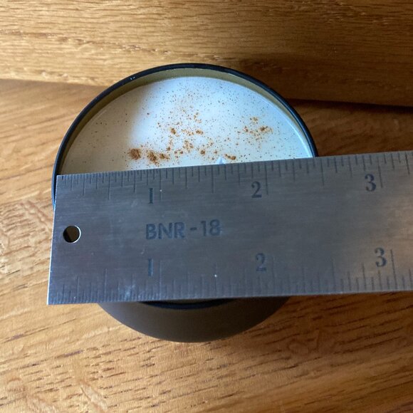 Snickerdoodle 4oz Candle Hand Poured NEW Handcrafted - Picture 6 of 7